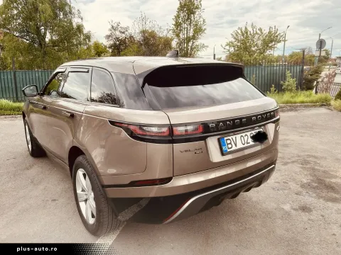 Land Rover Range Rover Velar — poza 3