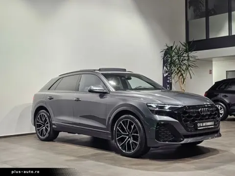 Audi Q8 — poza 3