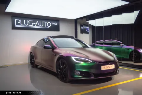 Tesla Model S — poza 3