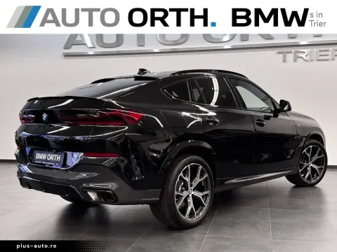 BMW X6 — poza 2