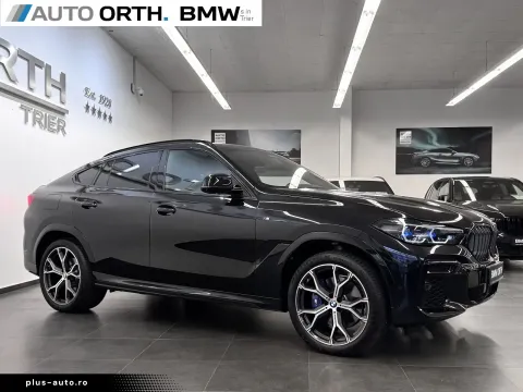 BMW X6 — poza 3