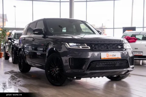 Land Rover Range Rover — poza 2