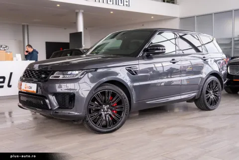 Land Rover Range Rover — poza 3