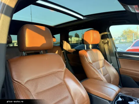 Volkswagen Touareg — poza 3