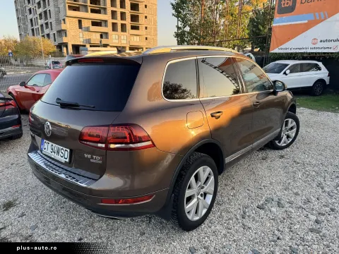Volkswagen Touareg — poza 2