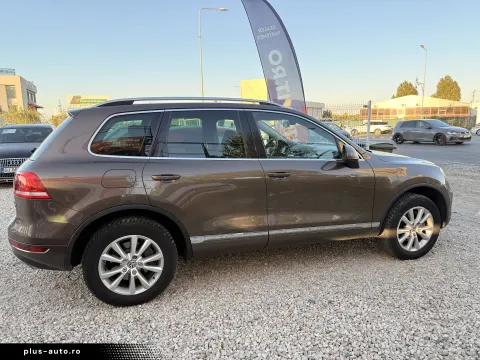 Volkswagen Touareg — poza 3