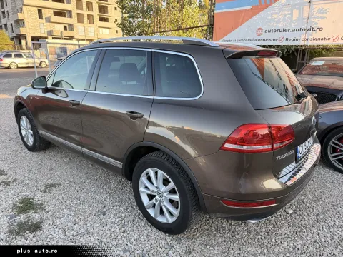 Volkswagen Touareg — poza 2