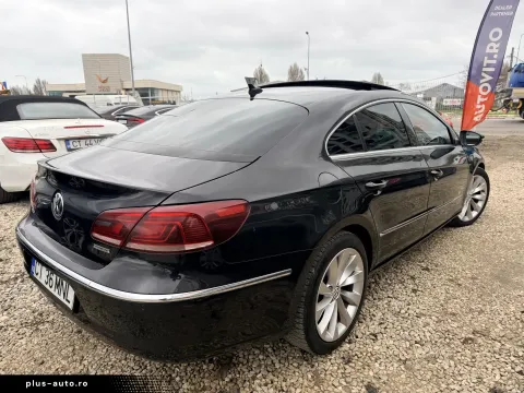 Volkswagen Cc — poza 2