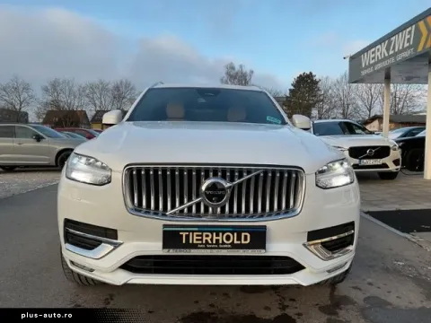 Volvo Xc90 — poza 2