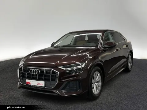 Audi Q8 — poza 2