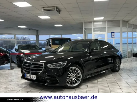 Mercedes-Benz S 580