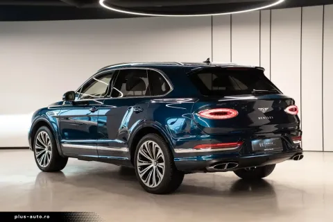 Bentley Bentayga — poza 2