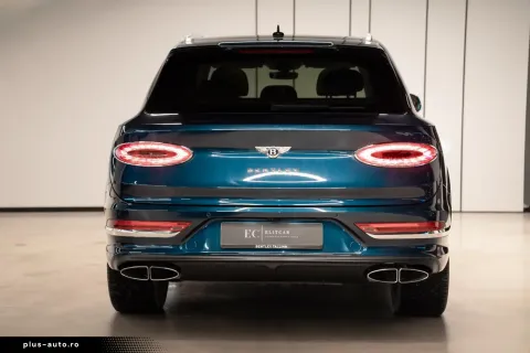 Bentley Bentayga — poza 3