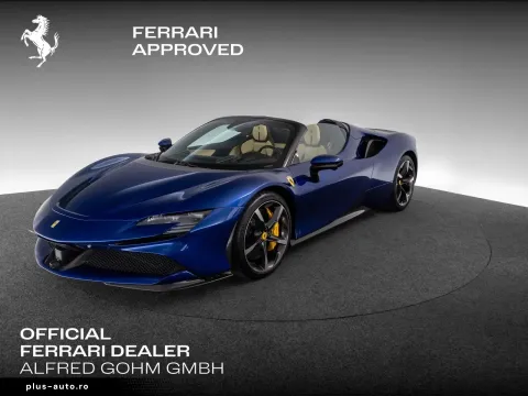 Ferrari Sf90