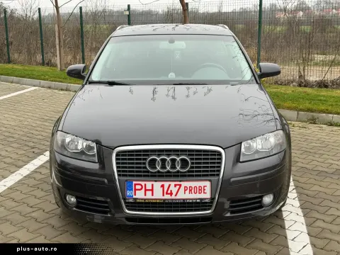 Audi A3 — poza 2