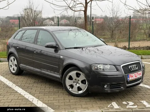 Audi A3 — poza 3