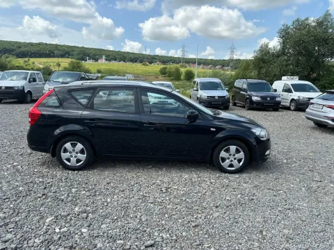 Kia Cee'd / Ceed — poza 2