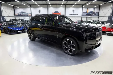 Rolls-Royce Cullinan — poza 2