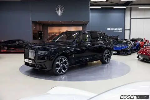 Rolls-Royce Cullinan