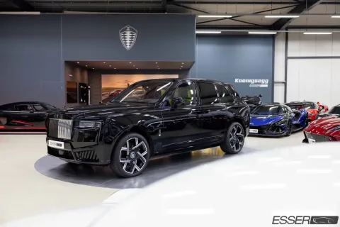 Rolls-Royce Cullinan — poza 3