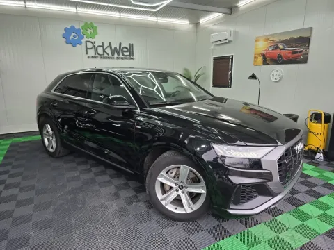 Audi Q8 — poza 2