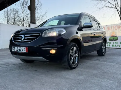 Renault Koleos