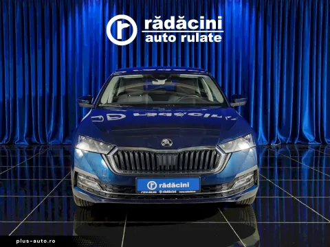 Skoda Octavia — poza 3