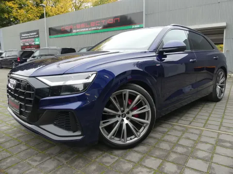 Audi Q8 — poza 2
