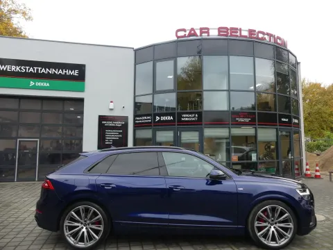 Audi Q8 — poza 3