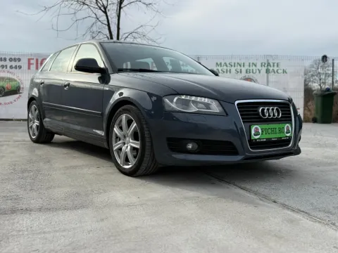 Audi A3 — poza 3