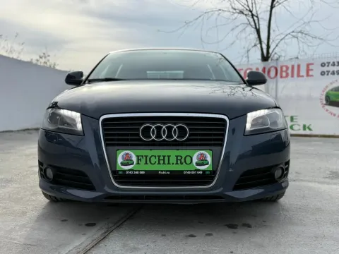 Audi A3 — poza 2
