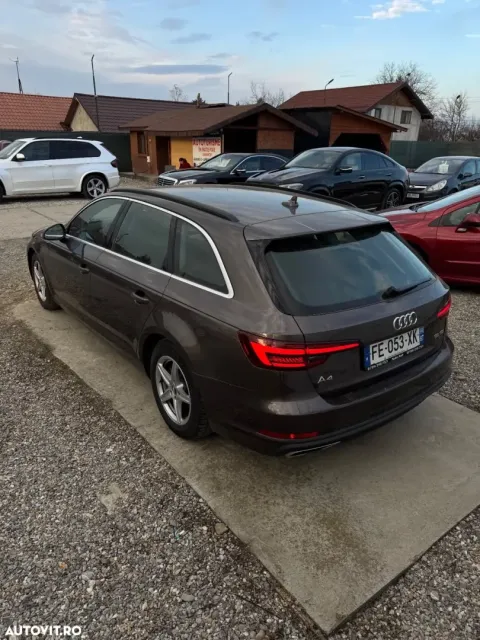 Audi A4 — poza 2