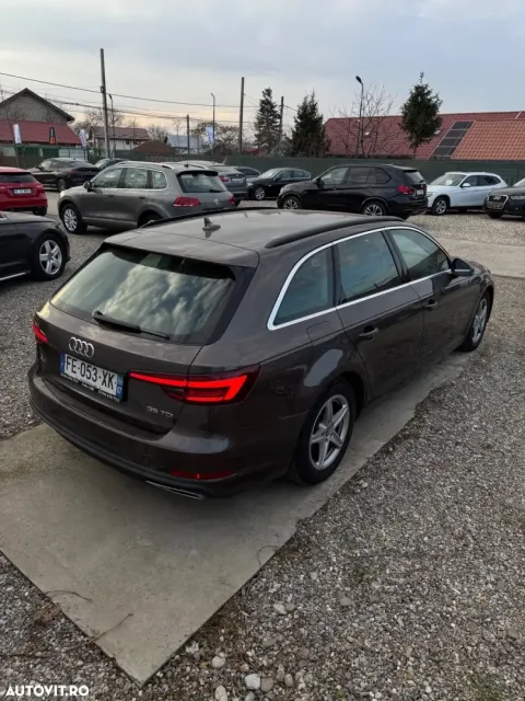 Audi A4 — poza 3