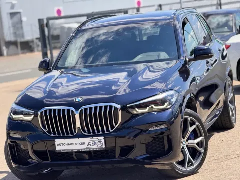 BMW X5 — poza 2