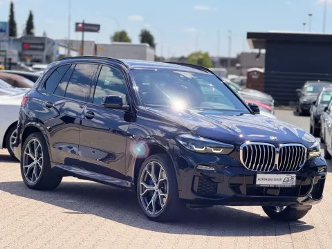BMW X5 — poza 3