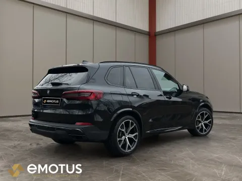 BMW X5 — poza 3