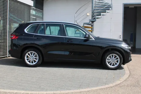 BMW X5 — poza 3