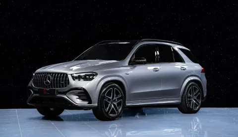 Mercedes-Benz Gle 53 Amg — poza 2