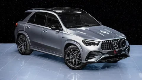 Mercedes-Benz Gle 53 Amg