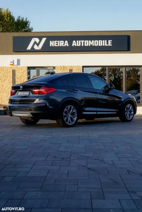 BMW X4 — poza 3