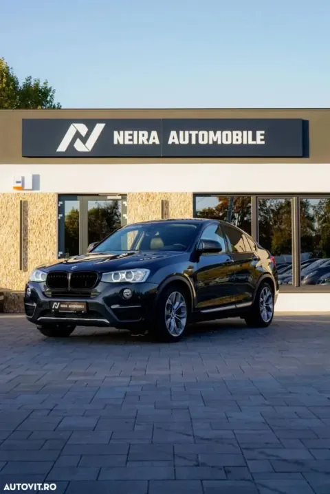 BMW X4 — poza 2