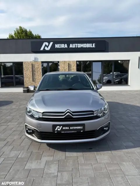 Citroën C-Elysée — poza 3