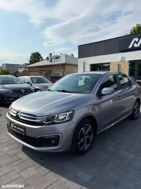 Citroën C-Elysée — poza 2