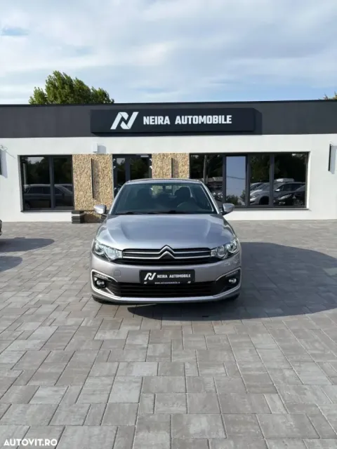 Citroën C-Elysée