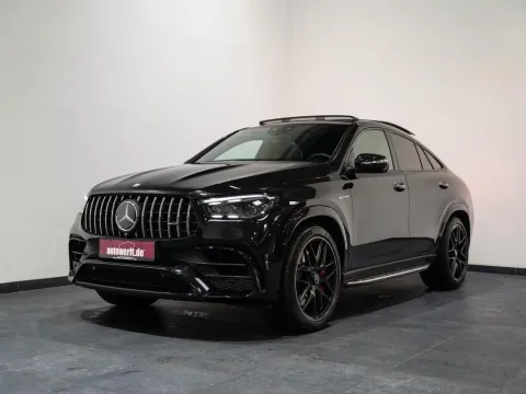 Mercedes-Benz Gle 63 Amg