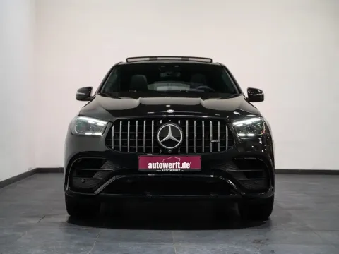 Mercedes-Benz Gle 63 Amg — poza 2
