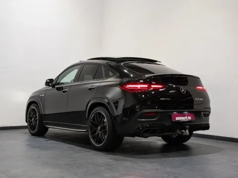Mercedes-Benz Gle 63 Amg — poza 3