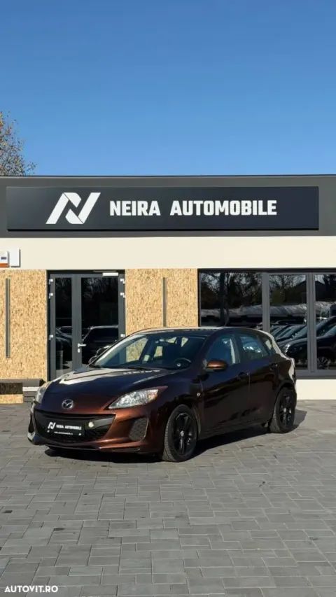 Mazda 3 — poza 2