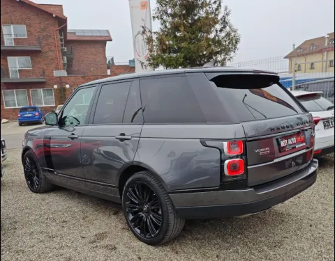 Land Rover Range Rover Evoque — poza 2