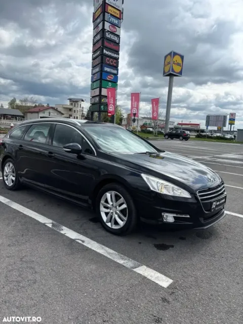 Peugeot 508 — poza 2